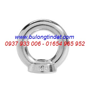 Móc cẩu ren trong inox